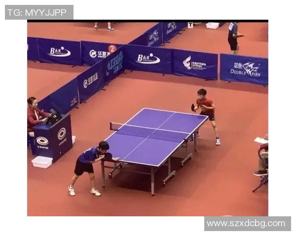 重庆乒乓球队区域防守体系的战术解析与实践探讨